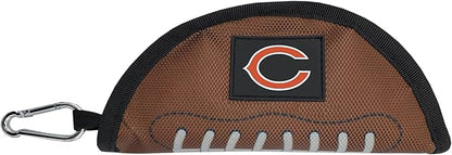 Pets First NFL Collapsible Pet Bowl