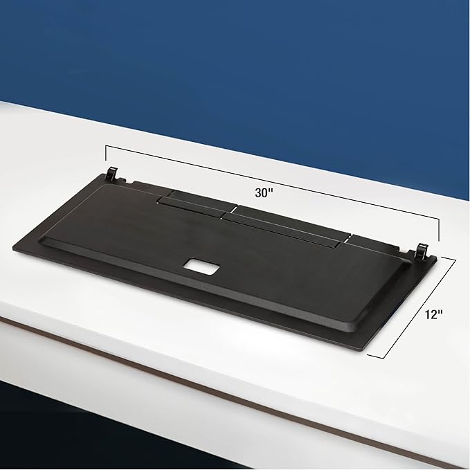 Tetra LED Hood 30 Inches By 12 Inches, Low-Profile Aquarium Hood with Hidden Lighting