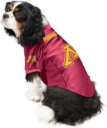 Littlearth NCAA Arizona Wildcats Stretch Pet Jersey, Team Color, Medium