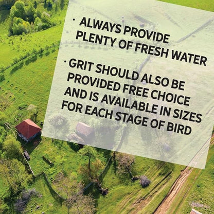 New Country Organics I Power Pellet Layer Feed 40 lbs I Layer Feed for Laying Hens I Soy-Free I 17% Protein I Certified Organic and Non-GMO I 40 lbs