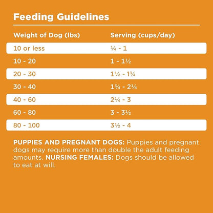 BIXBI Rawbble Freeze-Dried Raw Coated Dog Food, Chicken – Fresh Meat, No Meat Meals, Grain-Free – USA Made, 4 lbs