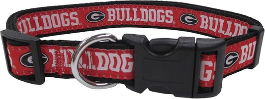 Pets First NCAA Dog Collar