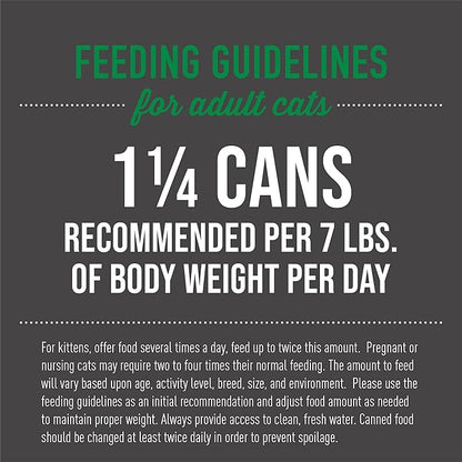 Tiki Cat Aloha Friends, Tuna, Ocean Whitefish & Pumpkin, Grain-Free & High Moisture, Wet Cat Food for All Life Stages 5.5 oz. Cans (Pack of 8)