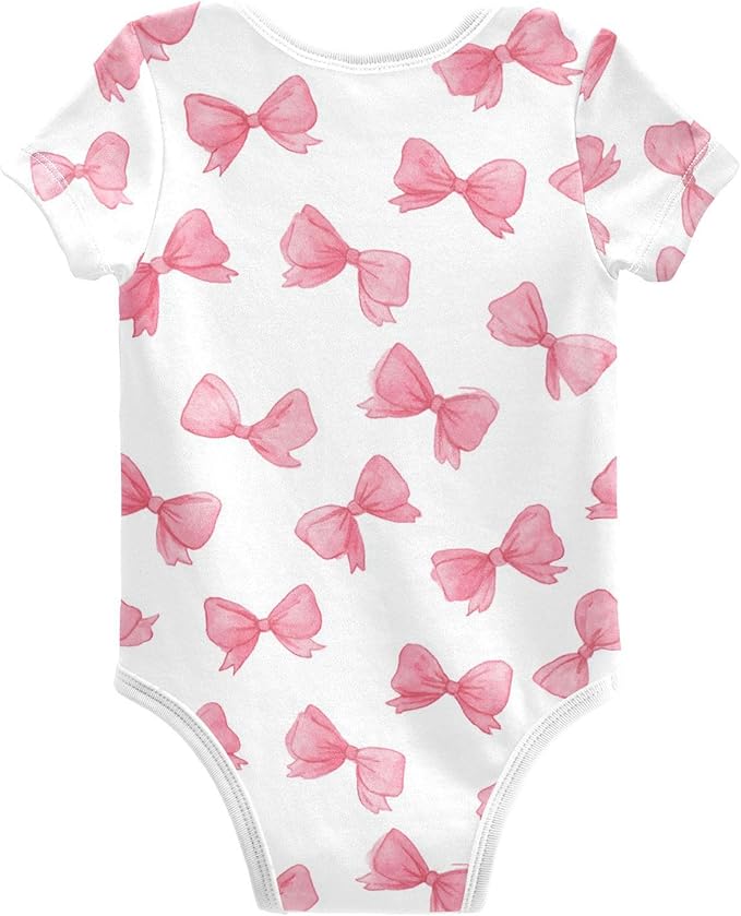 Bright Emotions Raccoons Baby Short Sleeve Bodysuits Romper Unisex Infant Outfit Wrapping Clothes for Boy Girl kids 3M