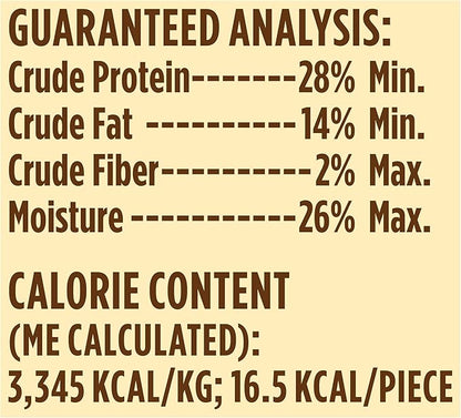 Blue Buffalo True Chews Sticks Natural Cat Treats, Chicken Recipe, Meaty & Savory Treats Made in The USA, 3-oz. Bag (Pack of 2)