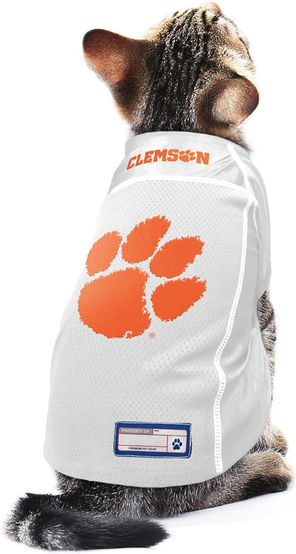 Littlearth NCAA Basic Pet Jersey - Officially Licensed Teams