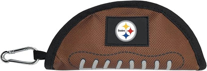 Pets First NFL Collapsible Pet Bowl