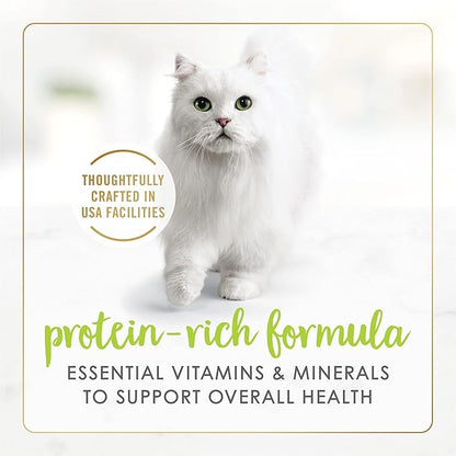 Fancy Feast Purina Grilled Wet Cat Food Salmon Feast in Wet Cat Food Gravy - 3 oz. Cans (Pack of 48)