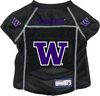 Littlearth NCAA Basic Pet Jersey - Officially Licensed Teams