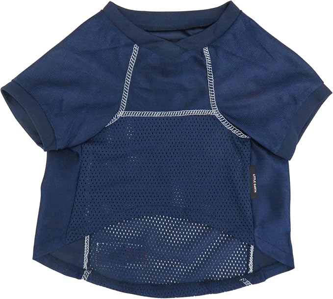 Littlearth NCAA Basic Pet Jersey - Officially Licensed Teams