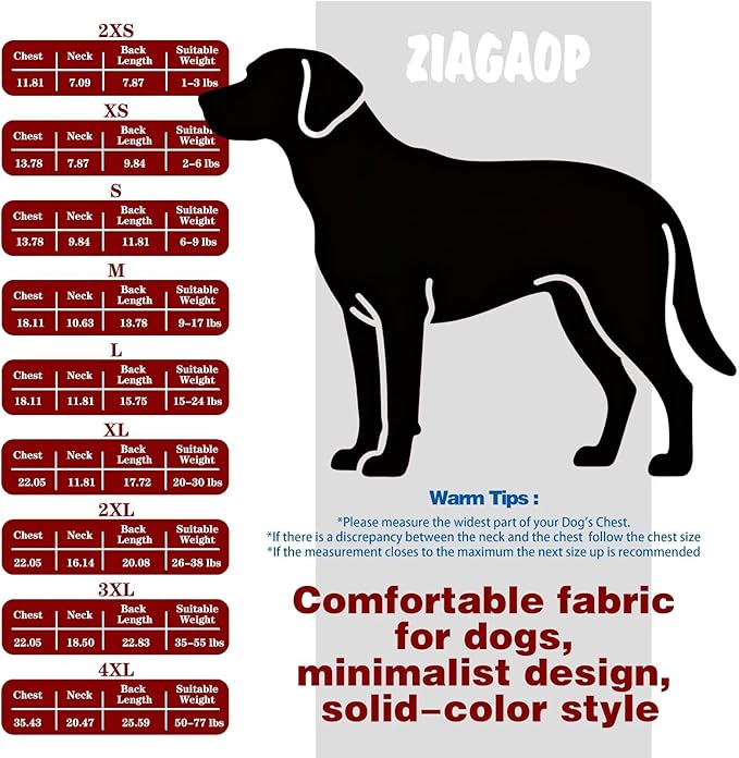 Stylish Cotton Dog Shirt with Print, Soft & Breathable, All-Season Comfort, Fits Most Breeds - Perfect Pet Apparel for Small, Medium, Large Dogs.Blue&3XL