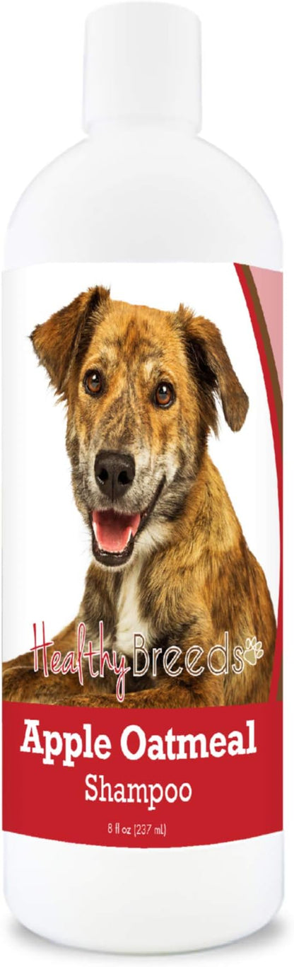 Healthy Breeds Plott Apple Oatmeal Shampoo 8 oz