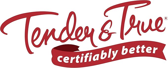 Tender & True Pet Nutrition Small Breed Organic Chicken Recipe Dog Food,4 lb (46003),(Pack of 2)