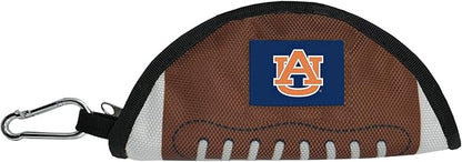 Pets First NCAA Auburn Tigers Collapsible Dog Travel Bowl Set, 2 Pack Food & Water Bowls for Dogs, Best Portable & Lightweight Leak-Proof Dog Bowls for Travel
