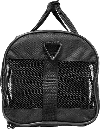 Petmate Soft-Sided Kennel Cab Pet Carrier,Black,Up to 10lbs, 17 X 10 X 10 (21329)