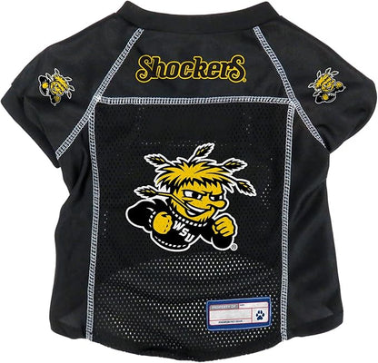 Littlearth NCAA Basic Pet Jersey - Officially Licensed Teams