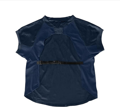 Littlearth NCAA Stretch Pet Jersey for Big Dogs