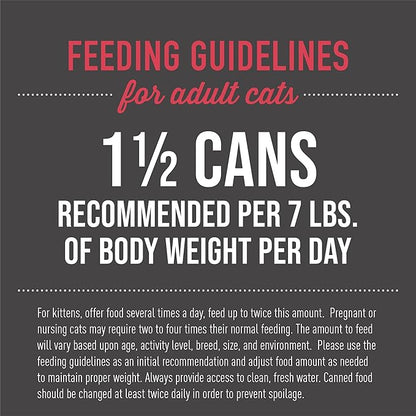 Tiki Cat Aloha Friends, Tuna, Shrimp & Pumpkin, Grain-Free & High Moisture, Wet Cat Food for All Life Stages 5.5 oz. Cans (Pack of 8)
