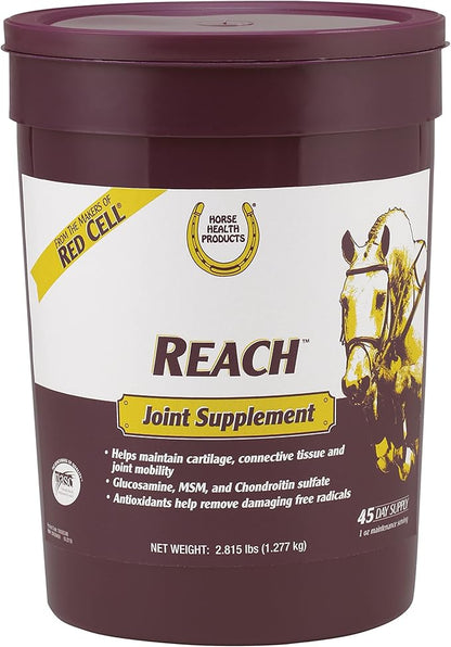 Farnam Horse Health Reach Joint Pellets 2.81 Pounds