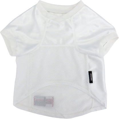 Littlearth NCAA Basic Pet Jersey - Officially Licensed Teams