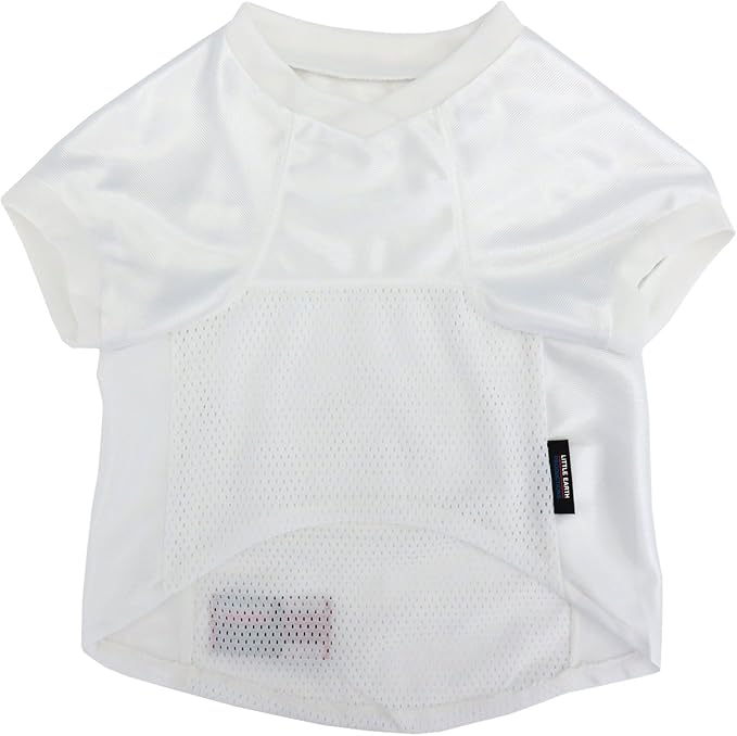 Littlearth NCAA Basic Pet Jersey - Officially Licensed Teams