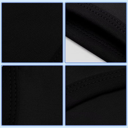 Discover Cozy Cotton Canine Wear: Soft, Lightweight, and Breathable Dog Shirt Vest with Eye-Catching Graphics(California), Keeping Your Furry Friend Warm and Comfy! Black 4XL