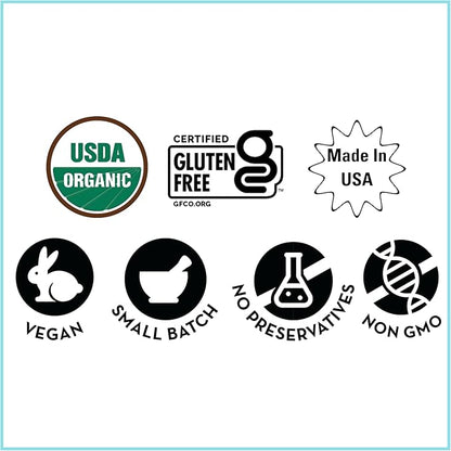 Lord Jameson Party Time | Light & Crunchy Love Puffs Collection | Organic Dog Treats, Celebrate a Birthday, Superfood Coconut, Gluten-Free, Preservative-Free, USDA Certified Organic. Made in USA