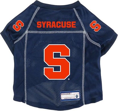 Littlearth NCAA Basic Pet Jersey - Officially Licensed Teams
