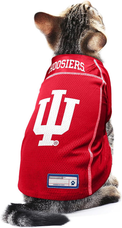 Littlearth NCAA Basic Pet Jersey - Officially Licensed Teams