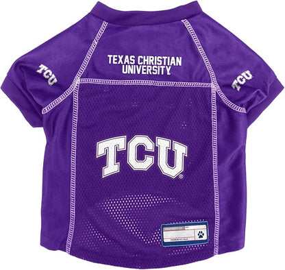 Littlearth NCAA Basic Pet Jersey - Officially Licensed Teams