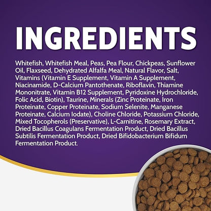 Zignature Whitefish Limited Ingredient Formula Dry Dog Food 4lb