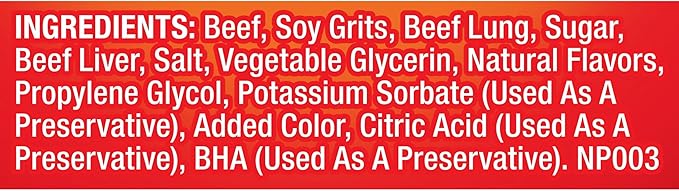Pup-Peroni Minis Original Beef Recipe Dog Treats, 22.5 Oz. Bag