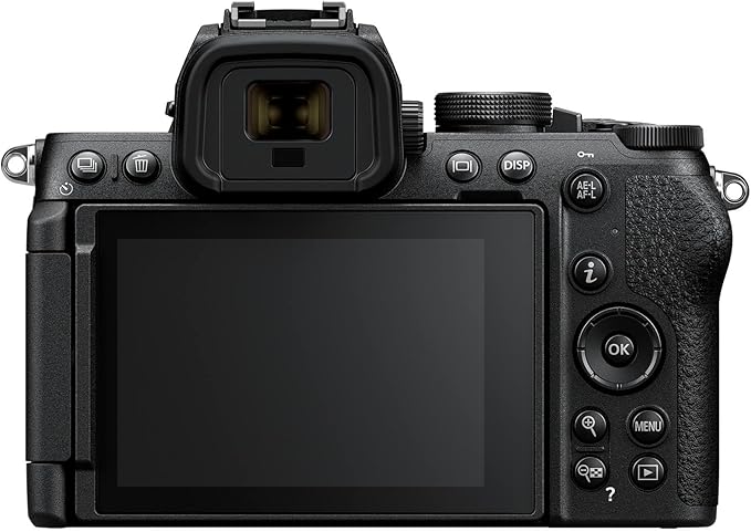 Nikon Z50 II with Two Lenses | Compact mirrorless Stills/Video Camera with Easy Color presets and Wireless Photo Sharing | USA Model