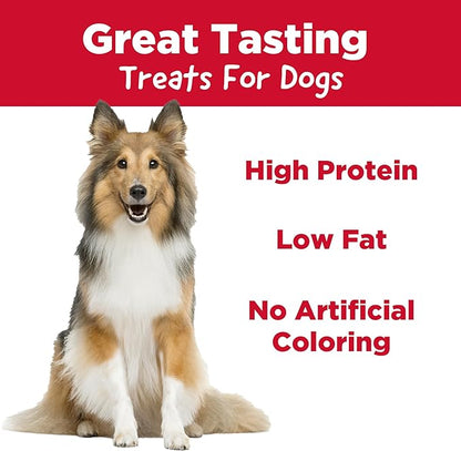 Country Kitchen Duck Jerky Tender Dog Treats, Made with Real Duck, High Protein, Low Fat, No Artificial Colors, 3 oz