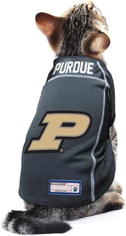 Littlearth NCAA Basic Pet Jersey - Officially Licensed Teams