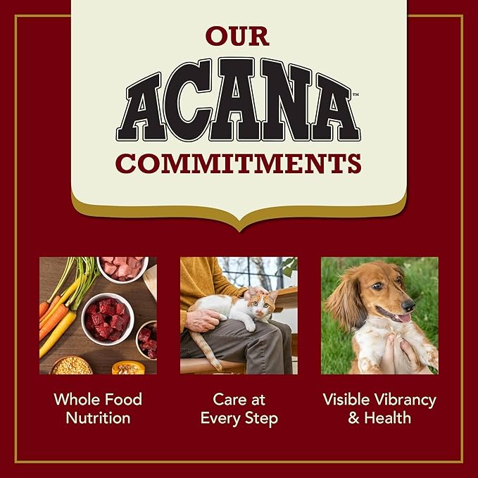 ACANA Market Medley Indoor Cat Adult Cat Food, Chicken, Trout & Salmon Recipe with Freeze-Dried Morsels Made with Chicken & Cranberry, Complete and Balanced Nutrition, 3.5 lb Bag