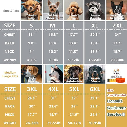 Koneseve Dog Shirt Vest Lightweight Stretchy Dog T-Shirts Soft Cool Shirts Sleeveless Stripe Vests Breathable Clothes for Puppy Kitty Cats Small Medium Large Dogs 2 Pack Yellow + Light Grey [ 4XL ]