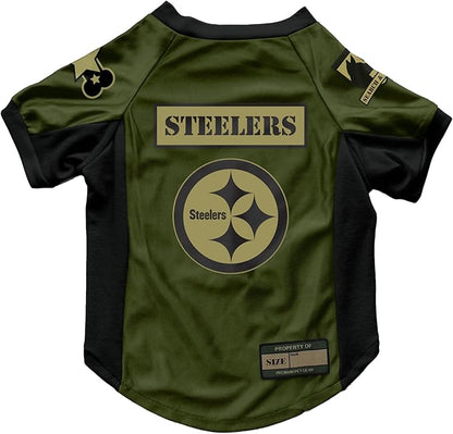 Littlearth NFL Valor Pet Stretch Jersey