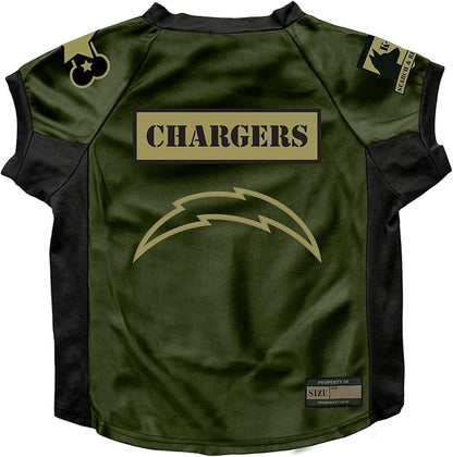 Littlearth NFL Valor Pet Stretch Jersey