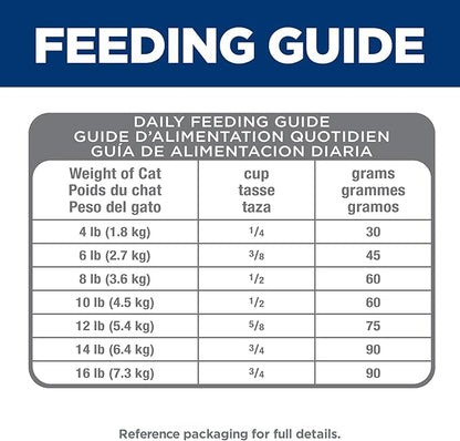 Hill's Science Diet Adult 1-6 Perfect Digestion Dry Cat Food, Salmon, Brown Rice & Whole Oats, 3.5 lb. Bag