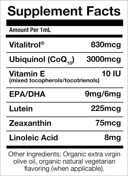RestoraPet 2-Pack Dog & Cat Bacon Liquid Multivitamin | Dog Arthritis Pain Relief | Hip & Joint Vitamins for Dogs - Anti Inflammatory Supplement for Dogs & Cats | Organic & Non-GMO, Vet Approved