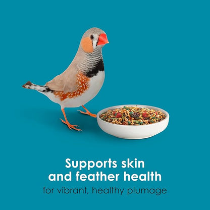 Kaytee Forti-Diet Pro Health Pet Canary & Finch Food, 2 lb