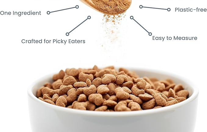 Durango Bacon Dog Food Topper, Savory Bacon Dog Food Topper for Dry Food, Protein Dried Mixer, High-Value Treat Style Meal Enhancer for Picky Dogs, 120+ Servings