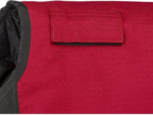 Tough1 600D Dog Blanket - Red - Small