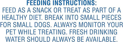 Canine Carry Outs Dog Treats, Beef & Bacon Flavor, 22.5 Ounce (Pack of 4)