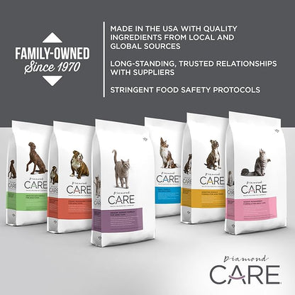 DIAMOND CARE Dry Dog Food Sensitive Stomach 8lb