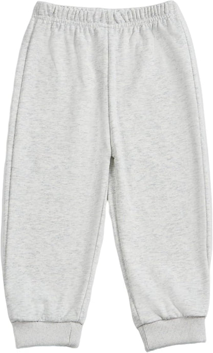 Toddler Baby Cute Dog Puppy Long Sleeve Sweatshirt Top Jogger Pants Set Cute Fall Winter Clothes Set