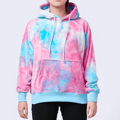 Spark Paws Human Hoodie - Premium Quality, Buttery Soft, Superior Comfort and Fit, Calming Fleece Interior, Suitable for All Styles - Snow Cone - L