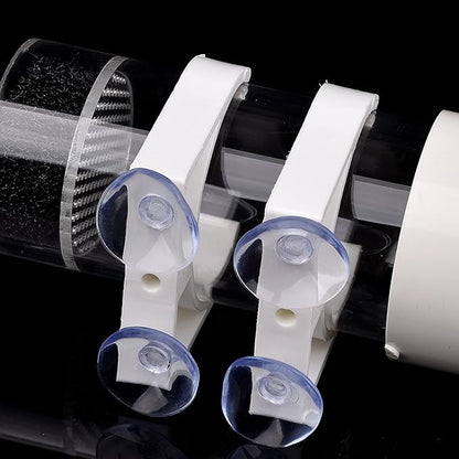 WEAVERBIRD 50mm Fish Hatchery Incubator, Aquarium Cichlids Egg Tumbler for Breeding in Tank