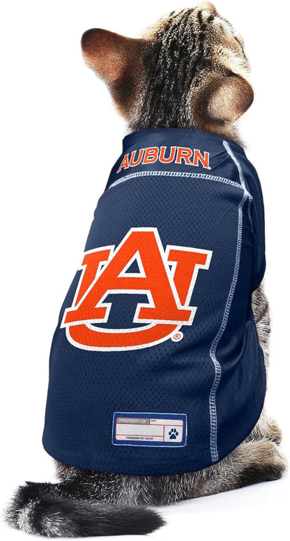 Littlearth NCAA Basic Pet Jersey - Officially Licensed Teams